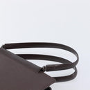 LOUIS VUITTON Epi Figari PM Hand Bag Mocha M5201D LV Auth BA16582-8