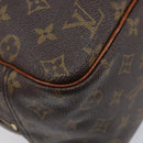 LOUIS VUITTON Monogram Deauville Hand Bag M47270 LV Auth BA16584-18