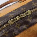 LOUIS VUITTON Monogram Deauville Hand Bag M47270 LV Auth BA16584-21