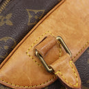 LOUIS VUITTON Monogram Deauville Hand Bag M47270 LV Auth BA16584-10