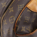 LOUIS VUITTON Monogram Deauville Hand Bag M47270 LV Auth BA16584-22