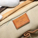 LOUIS VUITTON Monogram Deauville Hand Bag M47270 LV Auth BA16584-23