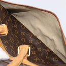 LOUIS VUITTON Monogram Deauville Hand Bag M47270 LV Auth BA16584-28