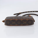 LOUIS VUITTON Monogram Marly Bandouliere Shoulder Bag M51828 LV Auth BA16585-5