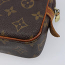 LOUIS VUITTON Monogram Marly Bandouliere Shoulder Bag M51828 LV Auth BA16585-17