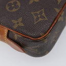 LOUIS VUITTON Monogram Marly Bandouliere Shoulder Bag M51828 LV Auth BA16585-18