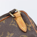 LOUIS VUITTON Monogram Marly Bandouliere Shoulder Bag M51828 LV Auth BA16585-9