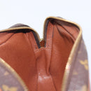 LOUIS VUITTON Monogram Marly Bandouliere Shoulder Bag M51828 LV Auth BA16585-21