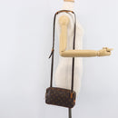 LOUIS VUITTON Monogram Marly Bandouliere Shoulder Bag M51828 LV Auth BA16585-23