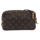 LOUIS VUITTON Monogram Marly Bandouliere Shoulder Bag M51828 LV Auth BA16585-2