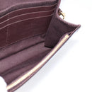 LOUIS VUITTON Monogram Vernis Bel Ale Shoulder Bag Amarante M93613 Auth BA16588-19