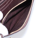 LOUIS VUITTON Monogram Vernis Bel Ale Shoulder Bag Amarante M93613 Auth BA16588-11