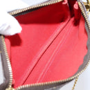 LOUIS VUITTON Monogram Vivienne Mini Pochette Accessoires M69976 Auth BA16597SAM-10