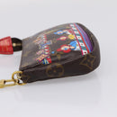 LOUIS VUITTON Monogram Vivienne Mini Pochette Accessoires M69976 Auth BA16597SAM-4