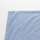 CHANEL Scarf Cashmere Light Blue Pink CC Auth BA16604V-16