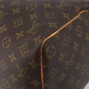 LOUIS VUITTON Monogram Keepall 45 Boston Bag M41428 LV Auth BA16618-11