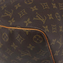 LOUIS VUITTON Monogram Keepall 45 Boston Bag M41428 LV Auth BA16618-12