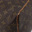 LOUIS VUITTON Monogram Keepall 45 Boston Bag M41428 LV Auth BA16618-13