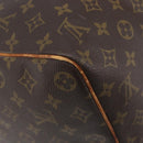 LOUIS VUITTON Monogram Keepall 45 Boston Bag M41428 LV Auth BA16618-14