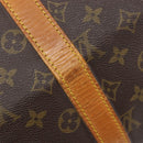 LOUIS VUITTON Monogram Keepall 45 Boston Bag M41428 LV Auth BA16618-15
