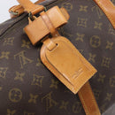 LOUIS VUITTON Monogram Keepall 45 Boston Bag M41428 LV Auth BA16618-16