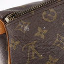 LOUIS VUITTON Monogram Keepall 45 Boston Bag M41428 LV Auth BA16618-20