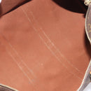 LOUIS VUITTON Monogram Keepall 45 Boston Bag M41428 LV Auth BA16618-22