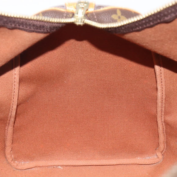 LOUIS VUITTON Monogram Keepall 45 Boston Bag M41428 LV Auth BA16618