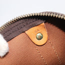 LOUIS VUITTON Monogram Keepall 45 Boston Bag M41428 LV Auth BA16618-25