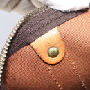 LOUIS VUITTON Monogram Keepall 45 Boston Bag M41428 LV Auth BA16618-26