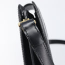 LOUIS VUITTON Epi Capuchin Shoulder Bag Black M52342 LV Auth BA16623-15