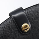 LOUIS VUITTON Epi Capuchin Shoulder Bag Black M52342 LV Auth BA16623-16