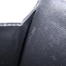 LOUIS VUITTON Epi Capuchin Shoulder Bag Black M52342 LV Auth BA16623-25