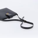LOUIS VUITTON Epi Capuchin Shoulder Bag Black M52342 LV Auth BA16623-7
