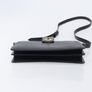 LOUIS VUITTON Epi Capuchin Shoulder Bag Black M52342 LV Auth BA16623-9