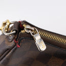 LOUIS VUITTON Damier Ebene Eva Shoulder Bag N55213 LV Auth BA16631-22