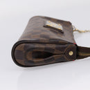 LOUIS VUITTON Damier Ebene Eva Shoulder Bag N55213 LV Auth BA16631-4