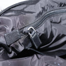 PRADA Tote Bag Nylon 2way Light Blue Silver Auth BA16632A-24