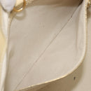 LOUIS VUITTON Monogram Vernis Wilshire MM Bag Broncorail M91441 LV Auth BA16642-23
