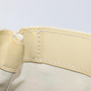 LOUIS VUITTON Monogram Vernis Wilshire MM Bag Broncorail M91441 LV Auth BA16642-25