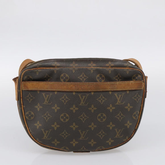 LOUIS VUITTON Monogram Shoulder Bag 3 Set LV Auth BA16646