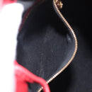 LOUIS VUITTON Epi Noe Shoulder Bag Red M44007 LV Auth BA16655-21