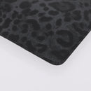 Dolce & Gabbana Clutch Bag PVC Leather Black Silver Auth BA16669A-16