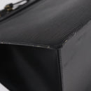 LOUIS VUITTON Epi Riviera Hand Bag Black M48182 LV Auth BA16671-10