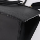 LOUIS VUITTON Epi Riviera Hand Bag Black M48182 LV Auth BA16671-13