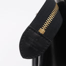 LOUIS VUITTON Epi Riviera Hand Bag Black M48182 LV Auth BA16671-14