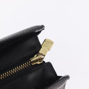 LOUIS VUITTON Epi Riviera Hand Bag Black M48182 LV Auth BA16671-15