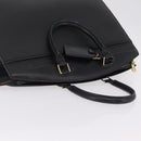 LOUIS VUITTON Epi Riviera Hand Bag Black M48182 LV Auth BA16671-6