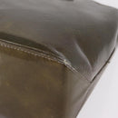 LOUIS VUITTON Monogram Vernis Wilshire PM Bag Gris Art Deco M91627 Auth BA16677-13