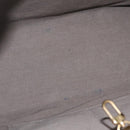 LOUIS VUITTON Monogram Vernis Wilshire PM Bag Gris Art Deco M91627 Auth BA16677-18